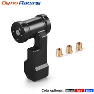 119MM Aluminum Gear Lever Knob Car Modified Aircraft Joystick Ergonomic Shift Head M8 M10 M12 Auto P