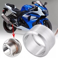 60mm to 51mm Sports Motorcycle Exhaust Pipe Conversion Pad