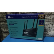 TP-Link Archer AX23 AX1800 | Wifi 6 Router | Dual Band | Gigabit | Mesh Mesh Mesh | Wireless