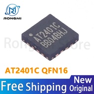 10-100Pcs/Lot New AT2401C AT2401 2401C QFN16 IC Chip Wholesale