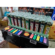 MOTO Black Box Red 50 Pieces/Box Code 999ab Factory Direct Sales Good Quality Sheath Type No Cover P