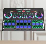 全城熱賣 - X50直播設備套裝（X50單聲卡）