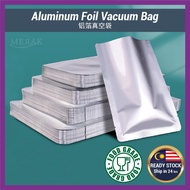 Aluminum Foil Vacuum Bag High Temperature Cooking Aluminium Food Bag Beg Kerajang Aluminum 铝箔袋