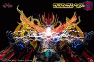 🔥最低零售價預訂/批發🔥 Sky X Studio SXD-20J MAZIN EMPEROR G 鐵甲萬能俠 魔神皇帝G 合金成品