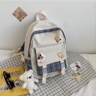 NEW - WOMEN'S BACKPACK BL777 - BACKPACK - KOREAN BACKPACK - BACKPACK
