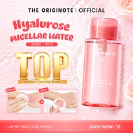The Originote Micellar Water - Gentle Face Makeup Remover Cleansing Oil-Free 300ml Triple Hyaluronic