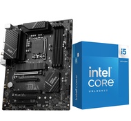 Micro Center Intel Core i5-14600K 14 (6P+8E) Cores up to 5.3 GHz Unlocked Desktop Processor with Int