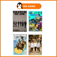 [OFFICIALPOSTER+Tube]NCTDream-ISTJ/NCT DREAM-Glitch Mode Beatbox-NCT DREAM-Beatbox-HELLO FUTURE