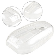 BIG SALE| Transparent Clear Key Fob Cover Case For C3 C5 Aircross  for C4  for DS 3 5 7 9