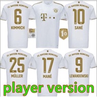 BAYERN MUNICH AWAY 22/23 PLAYER VERSION (S-2XL)
