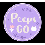 PACKING PEEPS GO read desc*