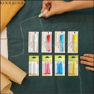 KOOK Chalk Wheel Erasable Fabric Chalk Pen-shaped Tailor Chalk Fabric Marker Pen Chalk Marker Crafti