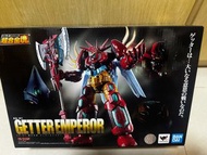 現貨 萬代 超合金魂 GX-87 Getter Emperor 蓋塔 皇帝 真三一