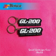 GANTUNGAN Gl 200 Keychain / Acrylic Keychain