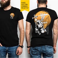 HITAM Dayak CULTURE T-SHIRT BLACK KALIMANTAN DAYAK TSHIRT
