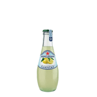 聖沛黎洛 氣泡水果飲 葡萄柚 200ML玻璃瓶 (24瓶) SAN PELLEGRINO ITALIAN SPARKLING DRINKS POMPELMO