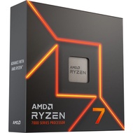 AMD RYZEN 7 7700X w/o Cooler Processor CPU Socket AM5 Official 3 Years