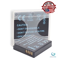 Proocam Battery DMC-FS4  Lumix camera (CGA-S009 DMW-BCF10)