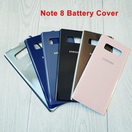 ฝาหลัง Samsung Note 8 N950F กระจกหลัง Battery Back Cover for Samsung Note 8 N950F