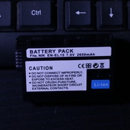 EN-EL15 Battery for Nikon D750 810 850 610 D7000 D7100 D7200 Charger