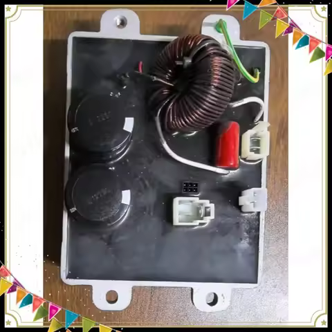 For Kabin Inverter Generator 3.5KW 5KW, Pure Copper Alternator Replacement Part for Generator Repair