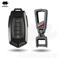 New Car Key Case For Hyundai N Palisade Grandeur ix35 ix25 Sonata Azera Elantra GT Santa Fe Kona Fob