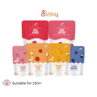 Little Spoon - Korea Freeze Dried Yogurt Cube Snack Apple Strawberry Mango Blueberries for Baby Kids | Healthy snacks