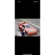 [Ready Stock] Norev No. 1: 18 Porsche Porsche Norev 935, No. 38 Red Brand New Collectibles Default L