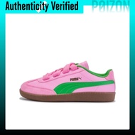 PUMA 9 T Low top German Army Trainers Womens Pink Wide Fit 407608-03