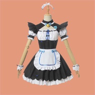 Chocolate Vanilla Cat Girl Paradise Cosplay Lolita Skirt Role-playing Clothing Factory FF