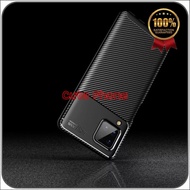 Casing Soft Case Samsung M62 M 62 Original Autofocus Carbon Softcase