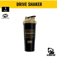 PVL Drive Shaker Cup, Blender Bottle, Water Bottle, Protein Shaker for Gymer, 1 Litre