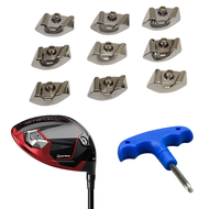 1ชิ้นน้ำหนักกอล์ฟหลัง Taylormade Stealth 2 Driver Club Backweights