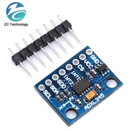 GY-291 ADXL345 3-Axis Digital Gravity Sensor Acceleration Module IIC/SPI transmission