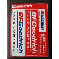 BF Sticker packs goodrich