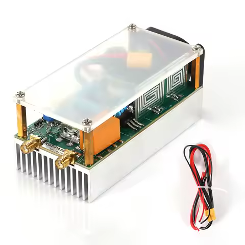 3~30Mhz 100w Shortwave power amplifier HF AMP with LPF RF for QRP YAESU FT-817 FT-818 KX3 ic-703 /Xi