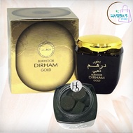 WANGI RUMAH "BUKHOR DIRHAM GOLD" | Home Fragrance/Incense BUKHOR DIRHAM GOLD