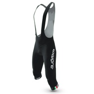 2026 STYLE Spring/Autumn BJORKA Cycling 3/4 Black Bib Knicker Protect The Knee Mens Pro Team Mtb Roa