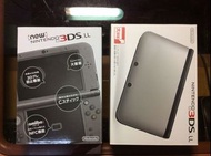 誠意徵求 New3dsll 及 3dsll 日 美 歐 港台版也可以