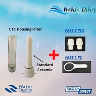 CTC Ceramic Water Filter Housing