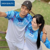 READY STOCK "XURO BLUE" T-SHIRT JERSEY YENZ EXCLUSIVE LIMITED EDITION