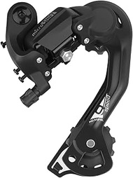 Rear Bike Derailleurs 6/7/8/9/10 Speed Rear Derailleur,Direct Mount Derailleur Reliable and Versatil