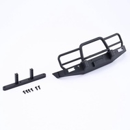 FMS FCX10 Rc Car Parts RC Crawler RC Trucks Parts Replacement Accessory for 1/10 Toyota LC80: Bumper
