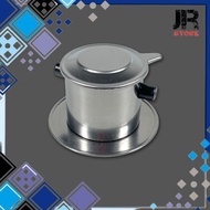 Vietnam Drip Coffee Filter Pot 120ml 7q On 7q Silver