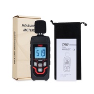 Vsportloverhome-SG Irfora TA656A 30-130dB Sound Level Meter Decibel Detector Noise 0.1dB High Precis