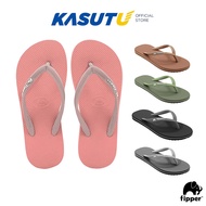 Fipper Slim Linea Series Women Rubber Slipper | Kasut U