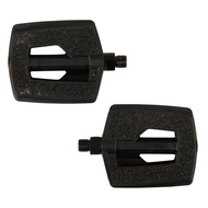 Btwin Hypergrip City 520 Black Decathlon Bicycle Pedals - 8404128