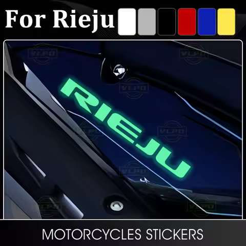 Motorcycle Sticker Waterproof Decal for Rieju MRT 50 MR 300 MRX 50cc MR300 500 Adventure Marathon 12
