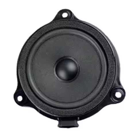 F9-Auto Front Door Midrange Speaker Horn For A6 C6 2005-2011 Left =Right 4F0035411 Mid Tone Speaker