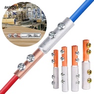 BABEQUEFP 1Pcs Copper-aluminum Transition Tube, Splice Sleeve Cable Wire Connector Transition Joint,